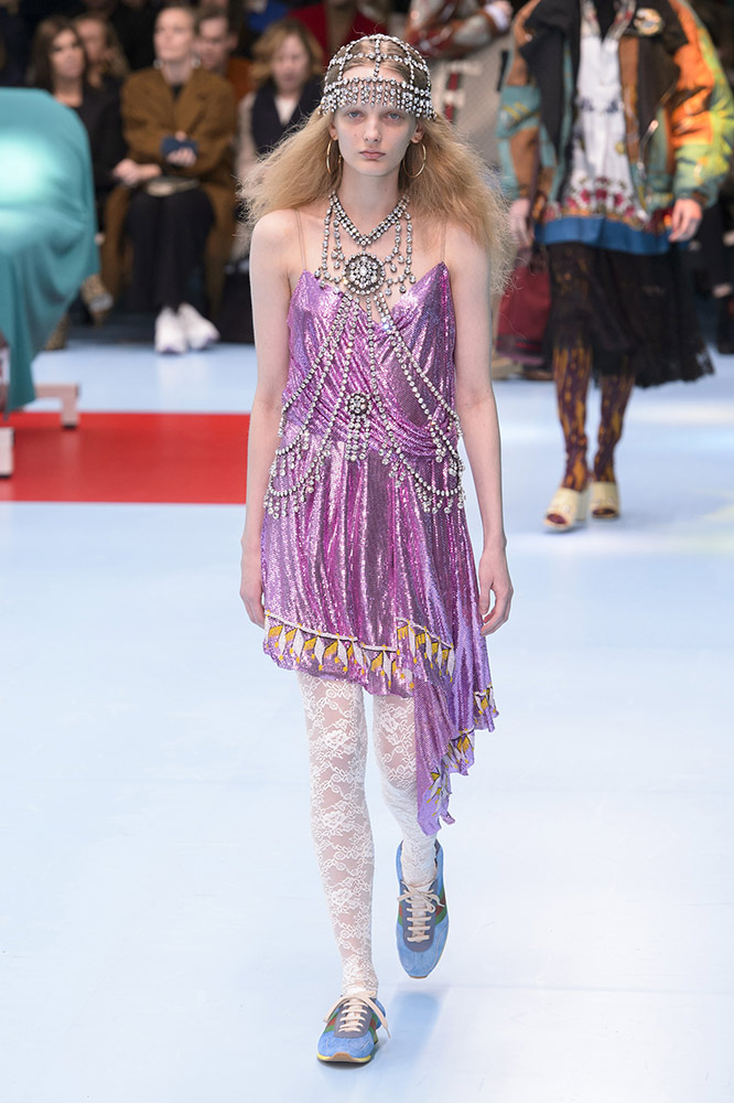 Gucci Fall 2018 #37