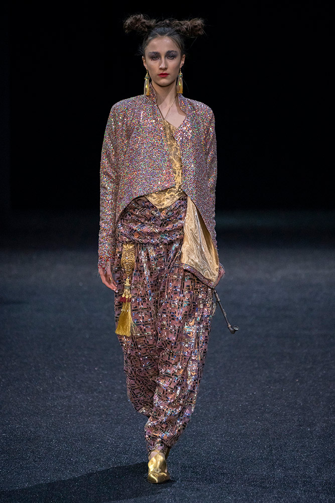 Guo Pei Haute Couture Spring 2019 #12