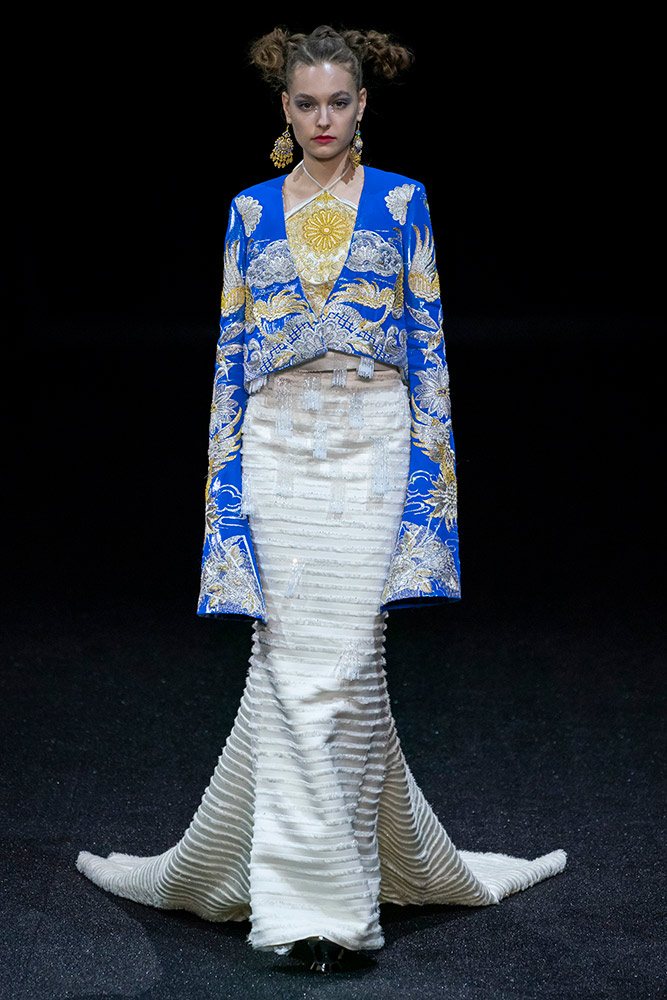 Guo Pei Haute Couture Spring 2019 #26