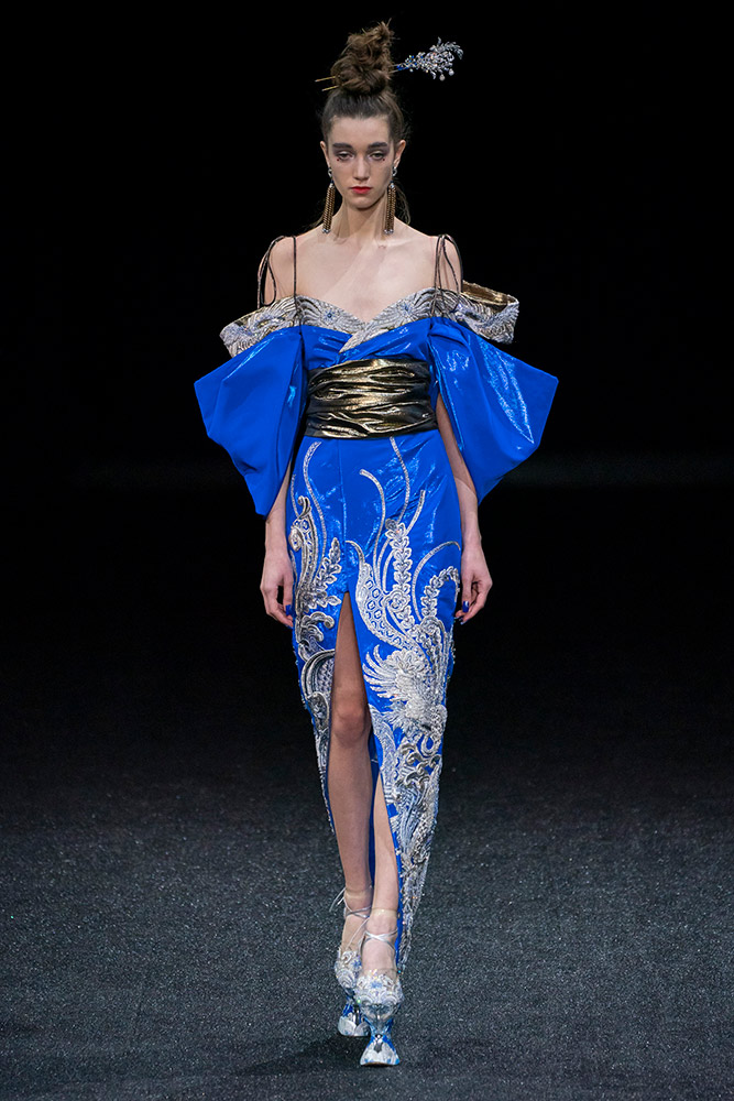 Guo Pei Haute Couture Spring 2019 #27