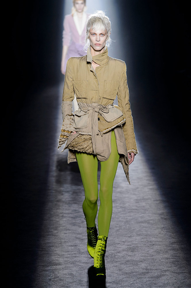 Haider Ackermann Fall 2018 #2