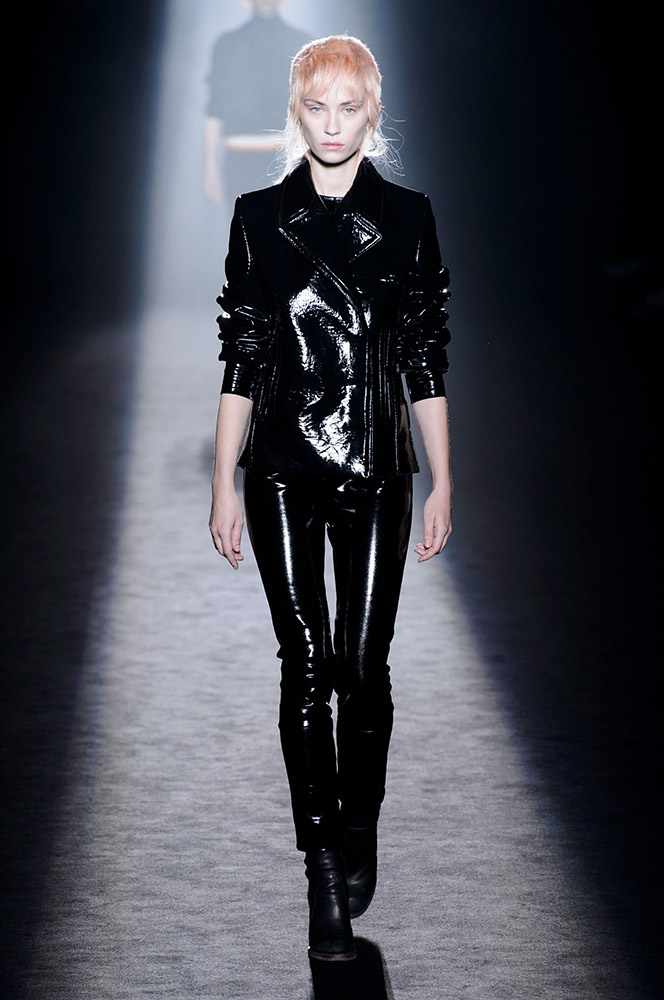 Haider Ackermann Fall 2018 #5