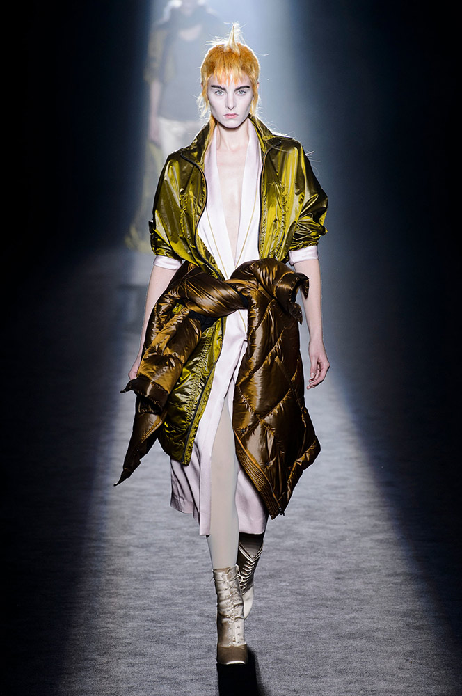 Haider Ackermann Fall 2018 #8