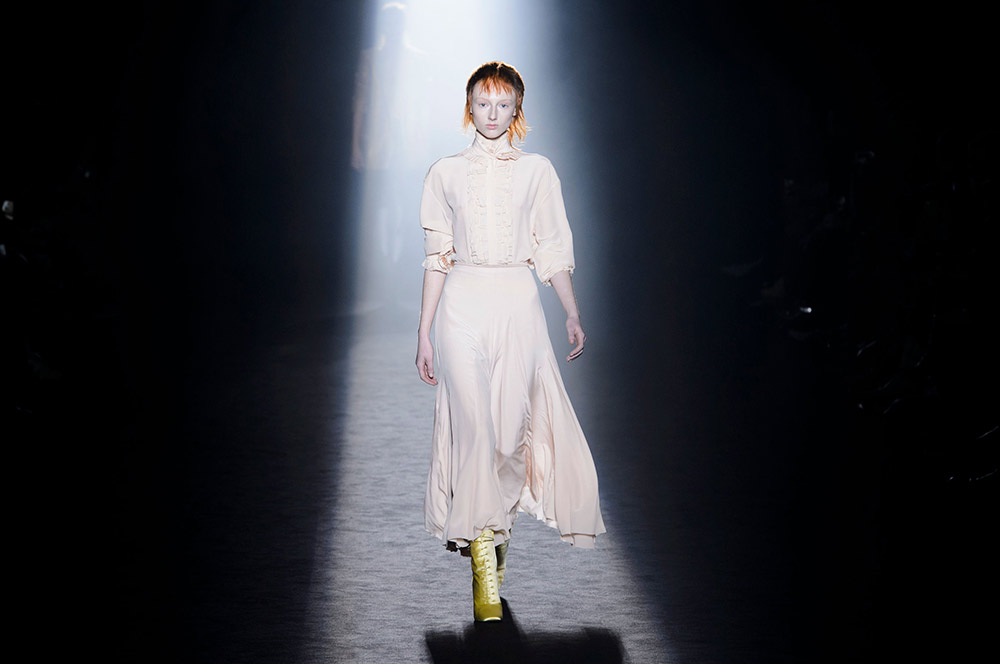 Haider Ackermann Fall 2018 #15