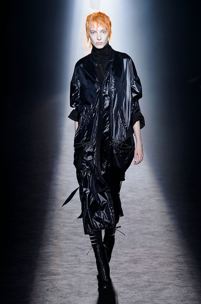Haider Ackermann Fall 2018 #18