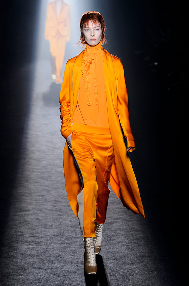 Haider Ackermann Fall 2018 #19