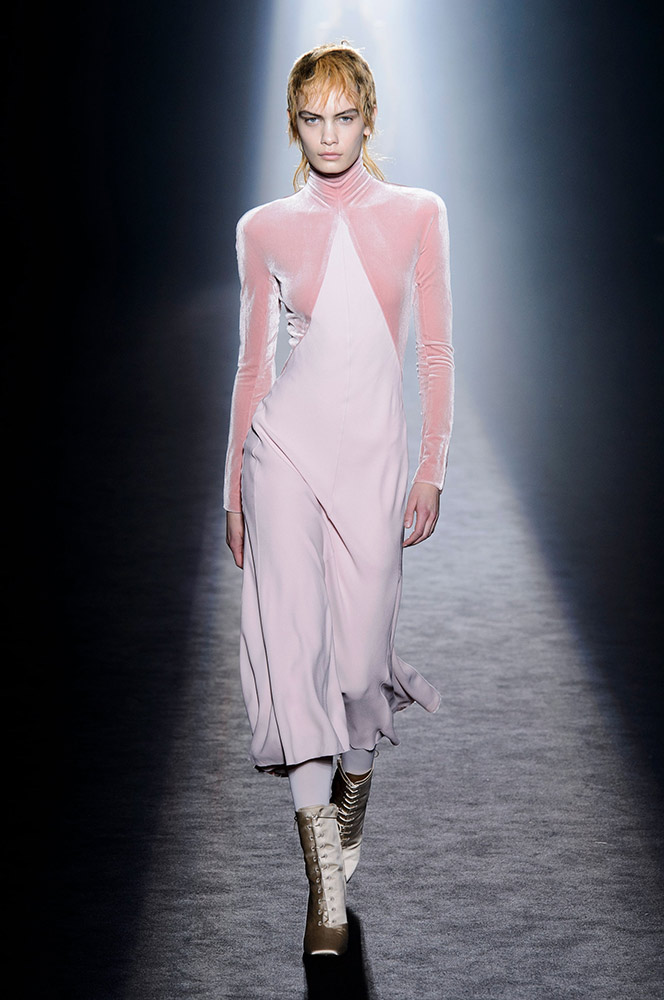 Haider Ackermann Fall 2018 #21