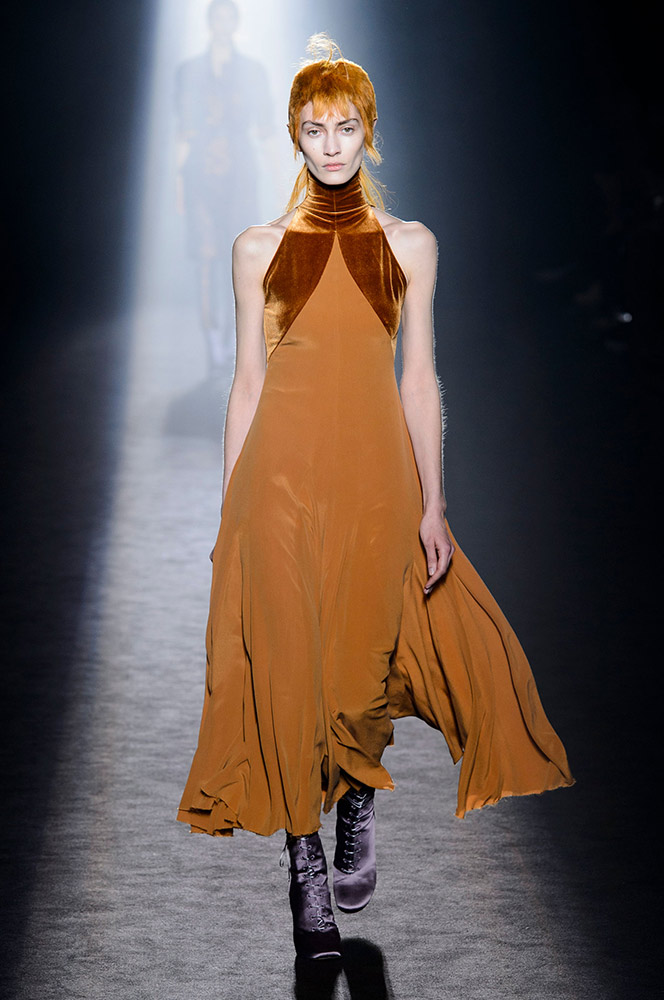 Haider Ackermann Fall 2018 #22