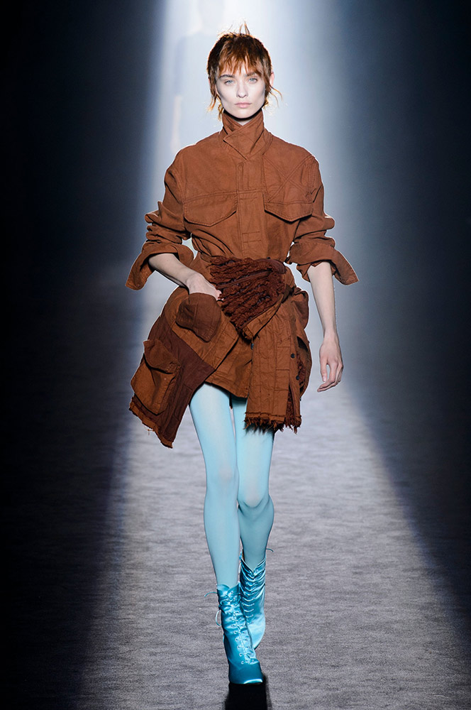 Haider Ackermann Fall 2018 #25