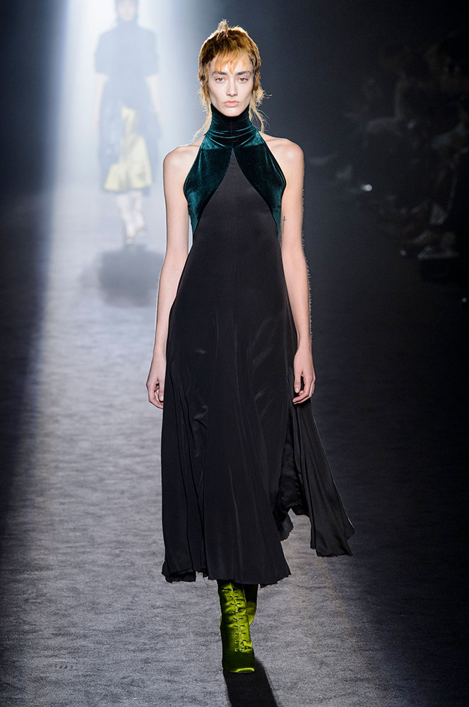 Haider Ackermann Fall 2018 #27