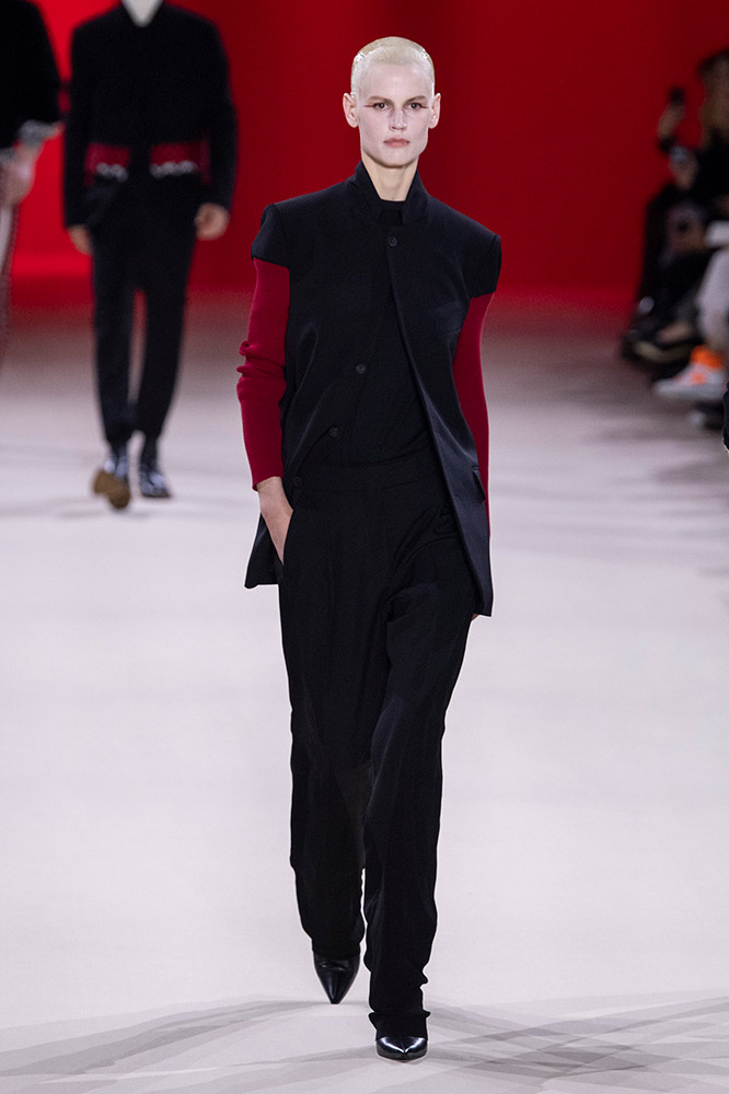 Haider Ackermann Fall 2019 #2