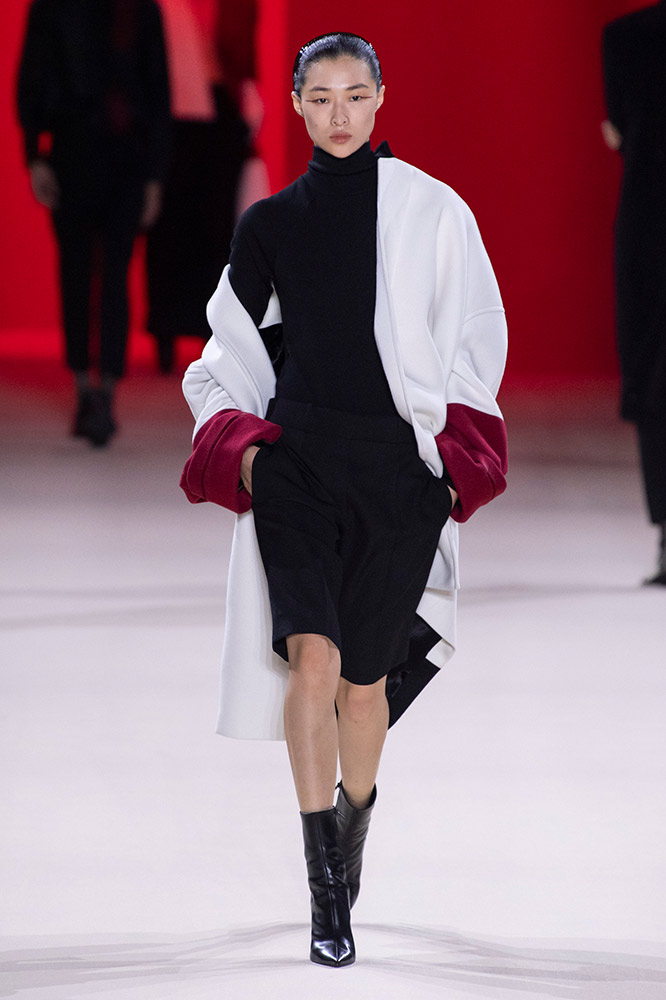 Haider Ackermann Fall 2019 #7