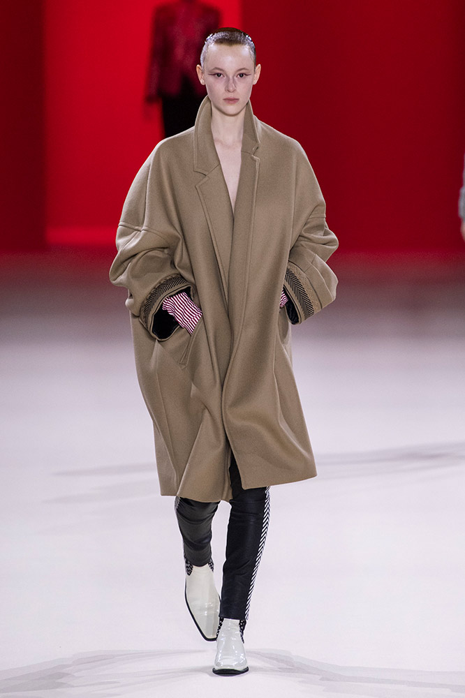 Haider Ackermann Fall 2019 #17