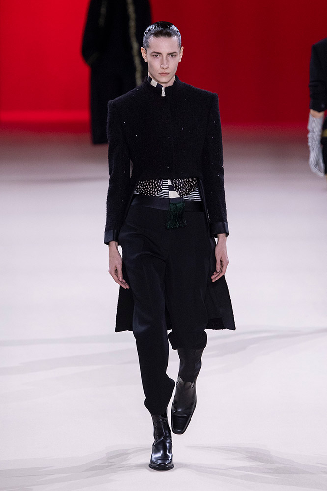 Haider Ackermann Fall 2019 #33