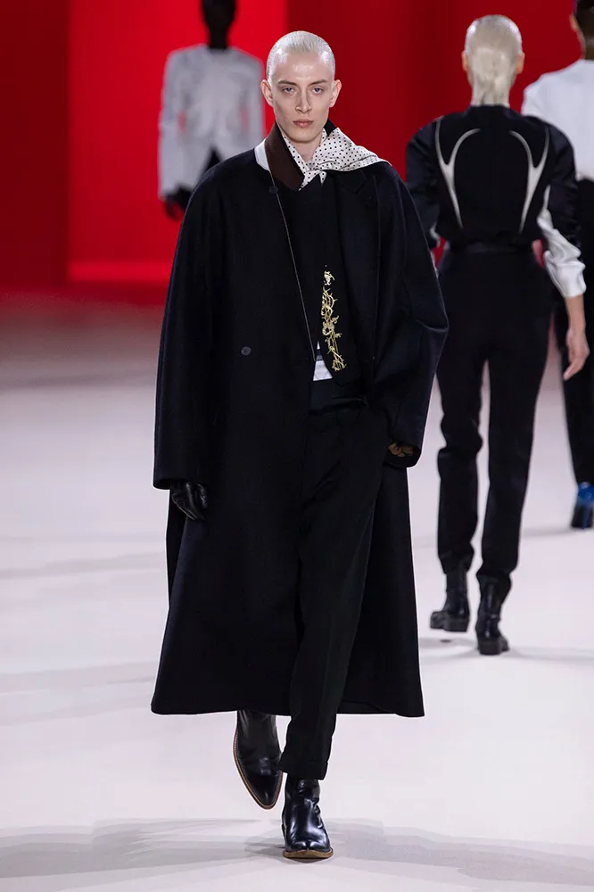 Haider Ackermann Fall 2019 #38