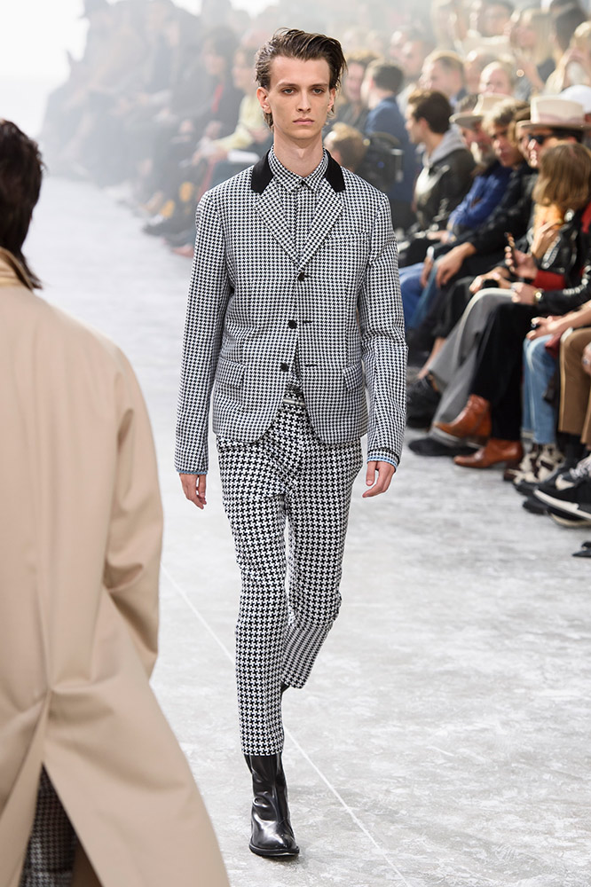 Haider Ackermann Spring 2019 #9