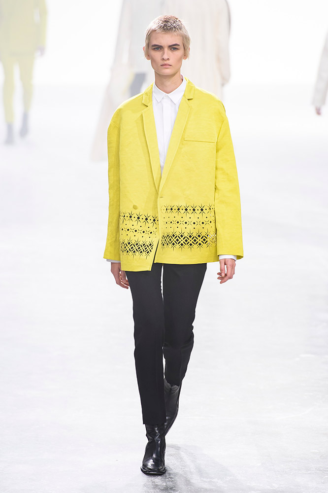 Haider Ackermann Spring 2019 #22