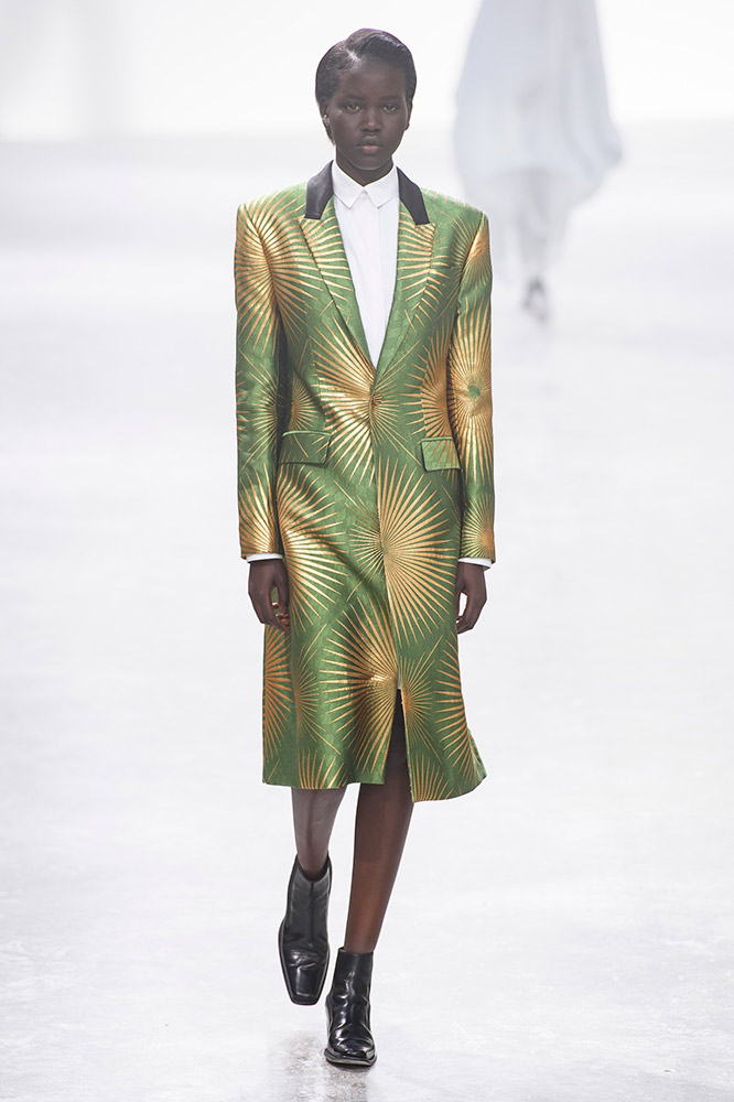 Haider Ackermann Spring 2019 #28