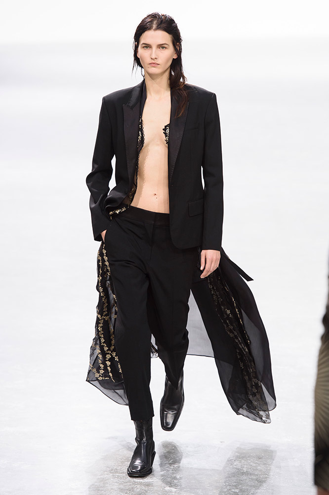 Haider Ackermann Spring 2019 #38