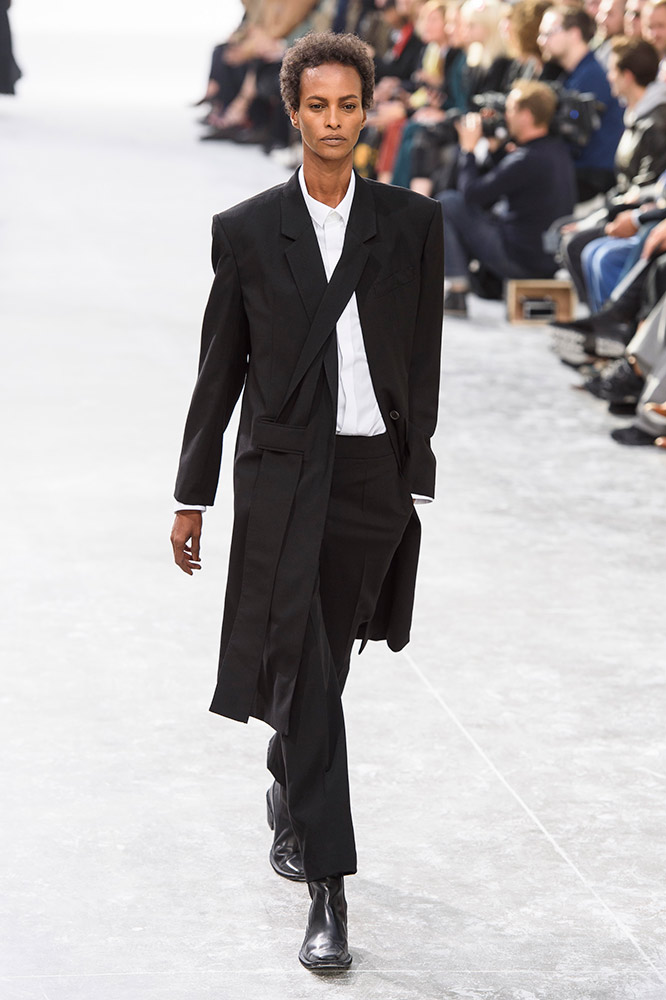 Haider Ackermann Spring 2019 #43