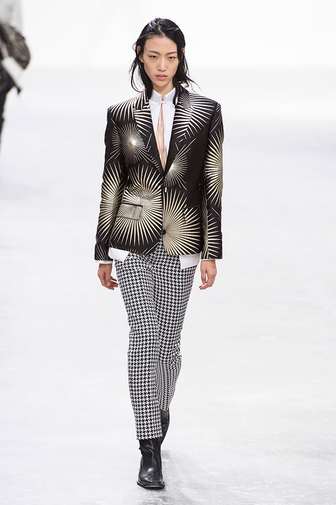 Haider Ackermann Spring 2019 #45