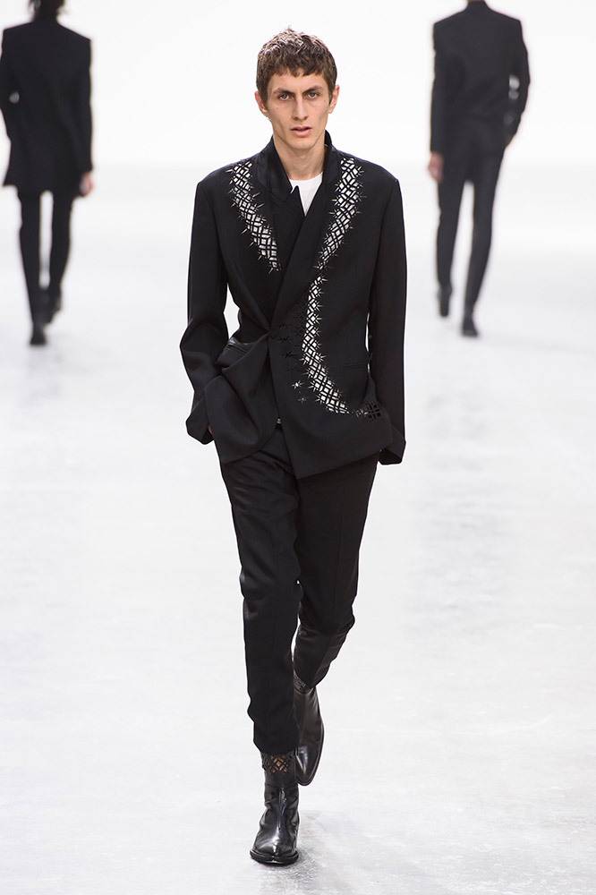 Haider Ackermann Spring 2019 #48
