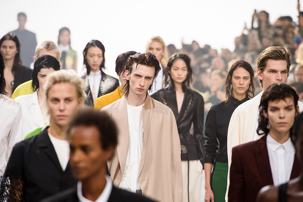 Haider Ackermann Spring 2019 #53