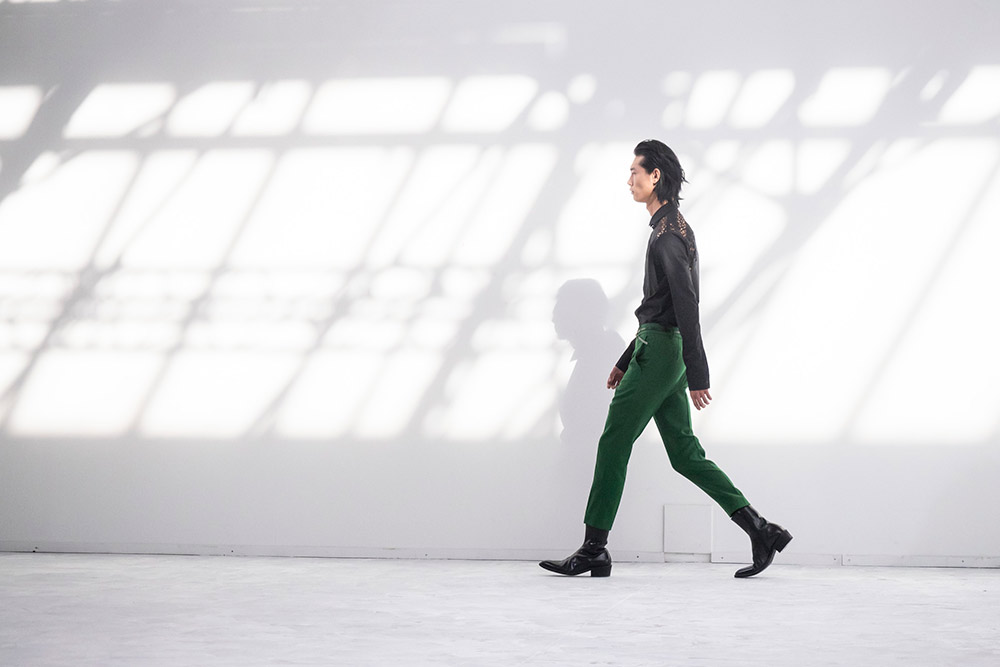 Haider Ackermann Spring 2019 #64