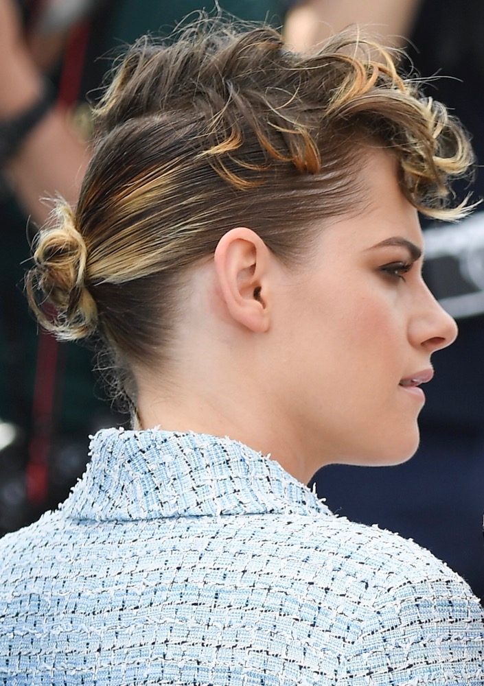 Hairstyles to Keep Cool This Summer #17