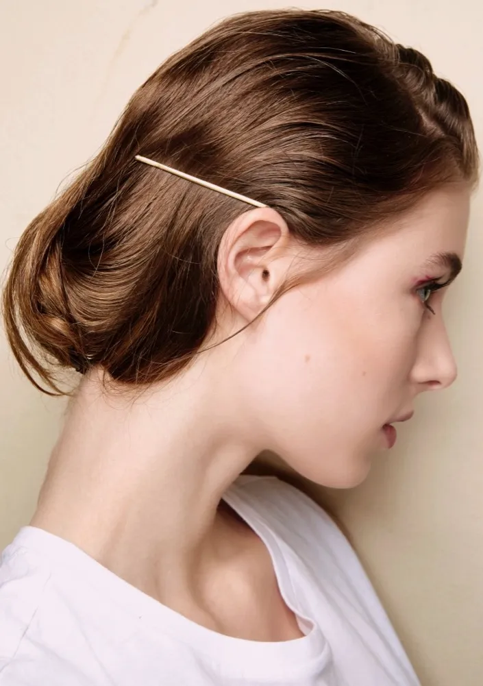 Hairstyles to Keep Cool This Summer #5