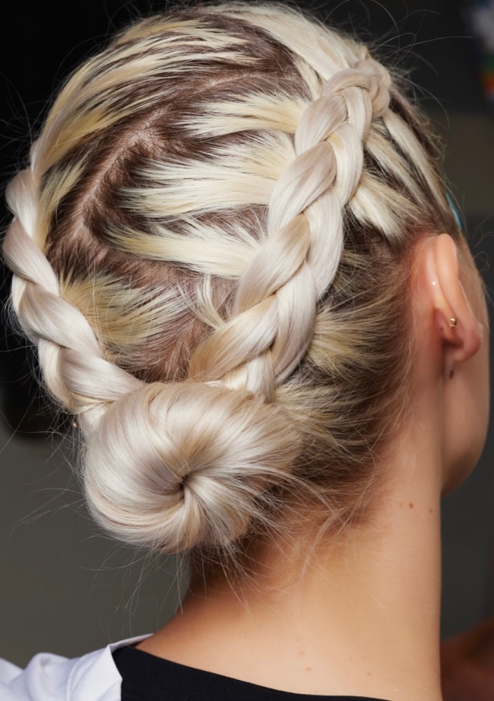 Hairstyles to Keep Cool This Summer #2