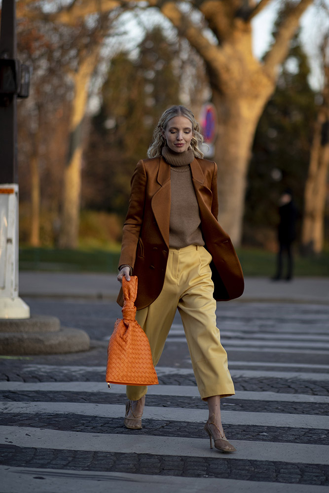 Street Style: Paris Haute Couture Fashion Week Spring 2020 - theFashionSpot