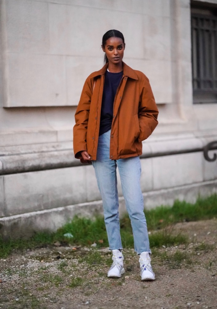 Street Style: Paris Haute Couture Spring 2021 - theFashionSpot