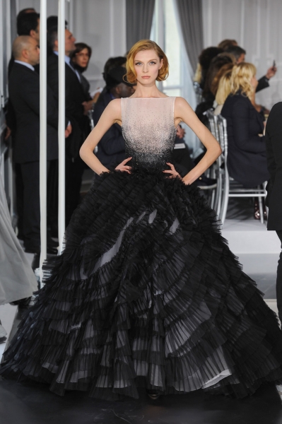 Christian Dior Haute Couture Spring 2012 - theFashionSpot