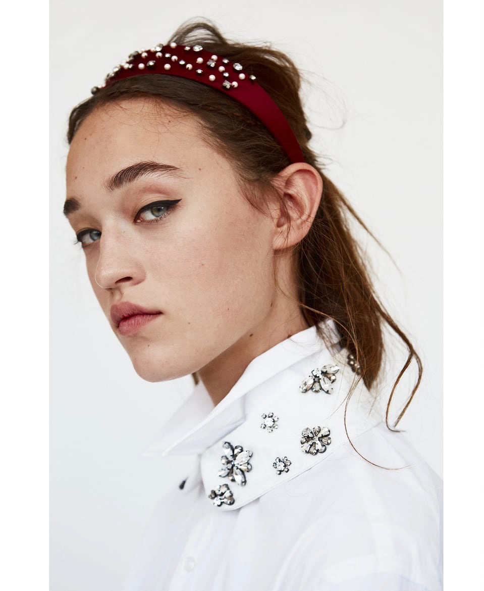 Headbands Are Back Here's How to Wear One Like an Adult theFashionSpot