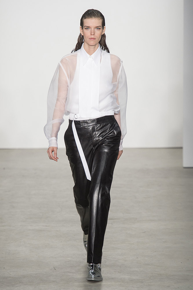 Helmut Lang Fall 2019 #20