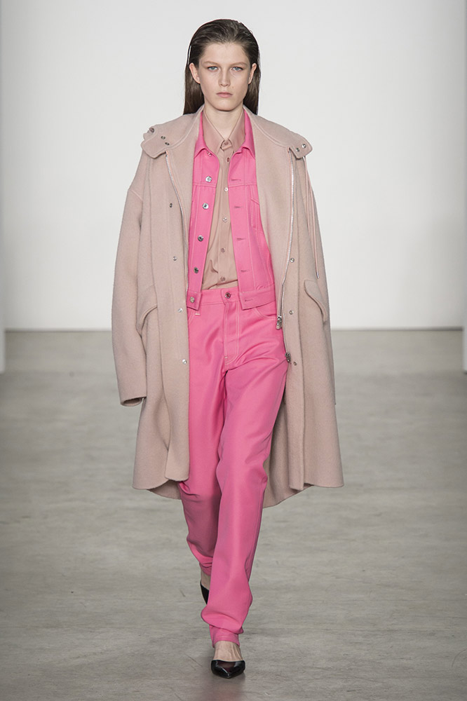 Helmut Lang Fall 2019 #28