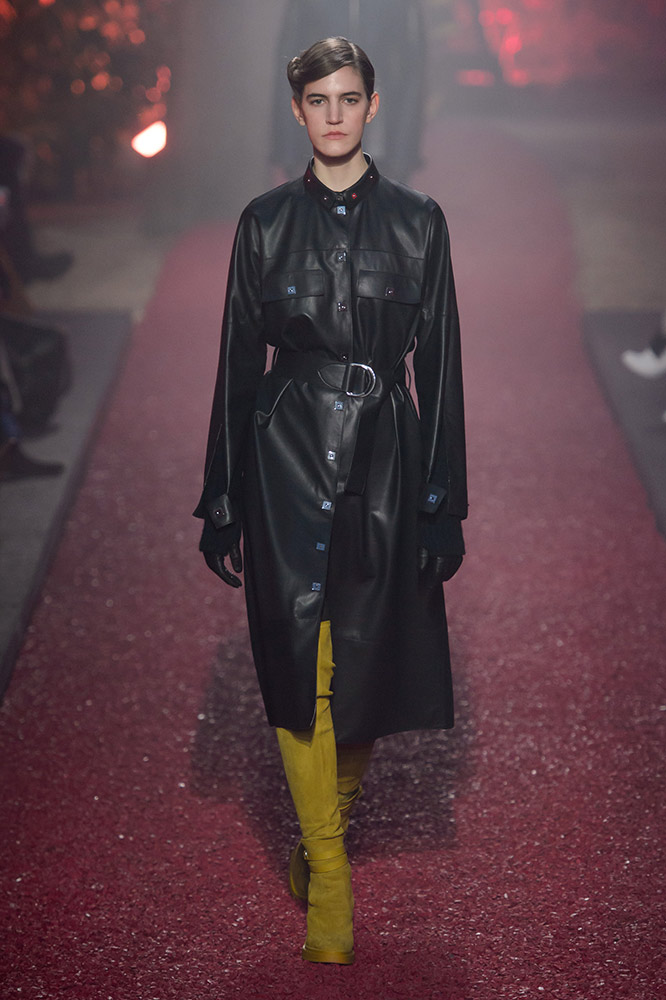 Hermès Fall 2018 #7