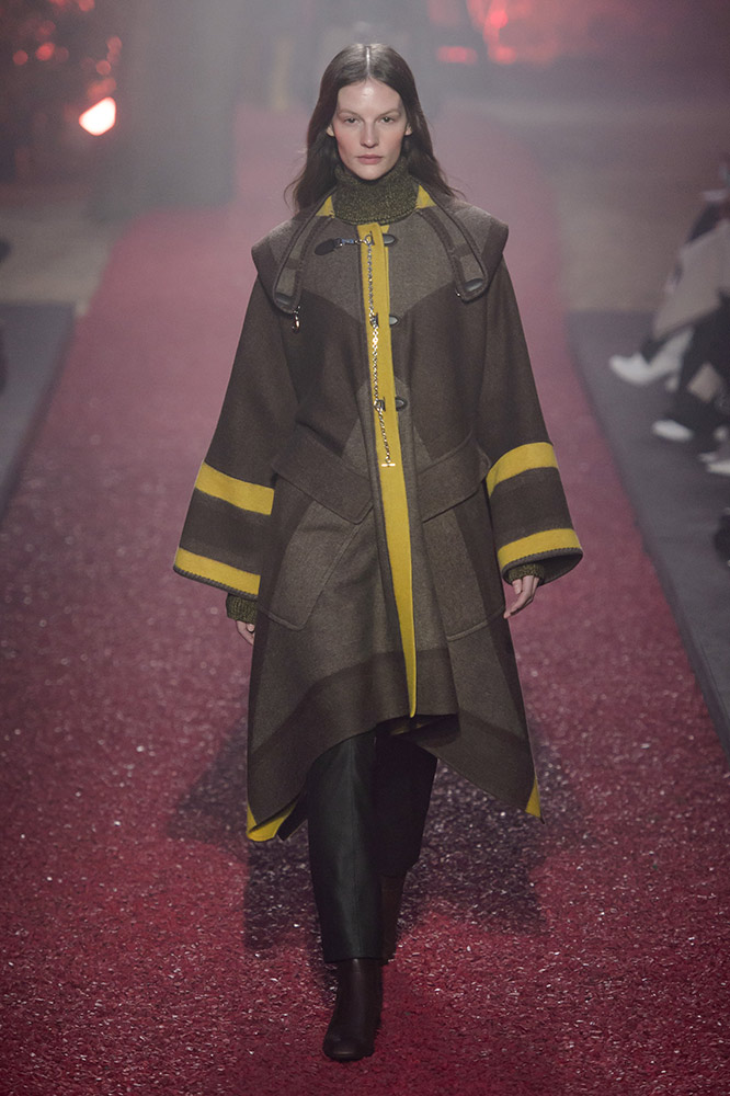 Hermès Fall 2018 #9