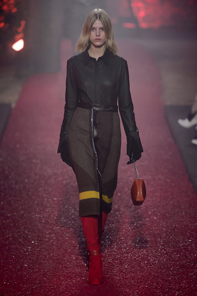 Hermès Fall 2018 #10
