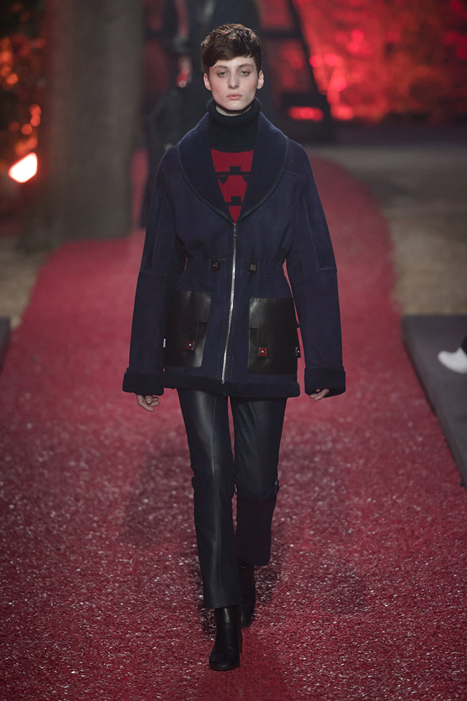 Hermès Fall 2018 #22