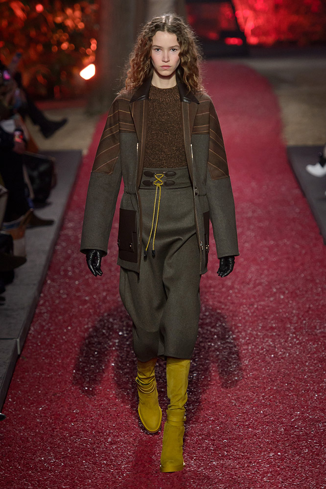 Hermès Fall 2018 #35
