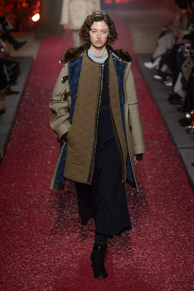Hermès Fall 2018 #42