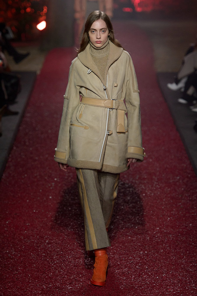 Hermès Fall 2018 #43