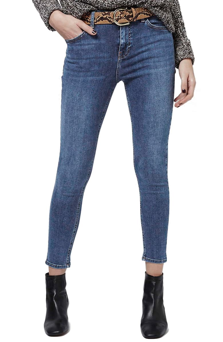 Best High-Waisted Jeans for Every Body Type - theFashionSpot