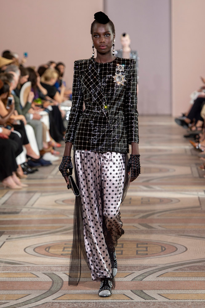 Hits and Misses: Fall 2019 Haute Couture - theFashionSpot