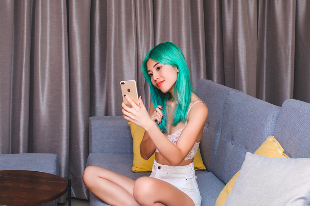 How This Visual Artist and Instagram Star Plans Her Day #3