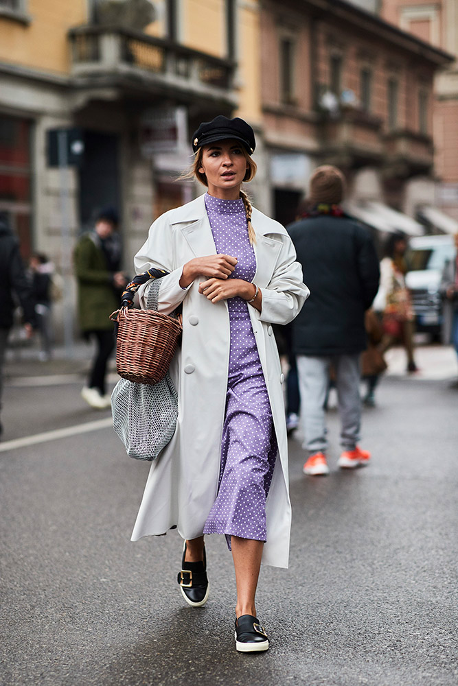 How to Easily Pull Off Pastels in Fall - theFashionSpot
