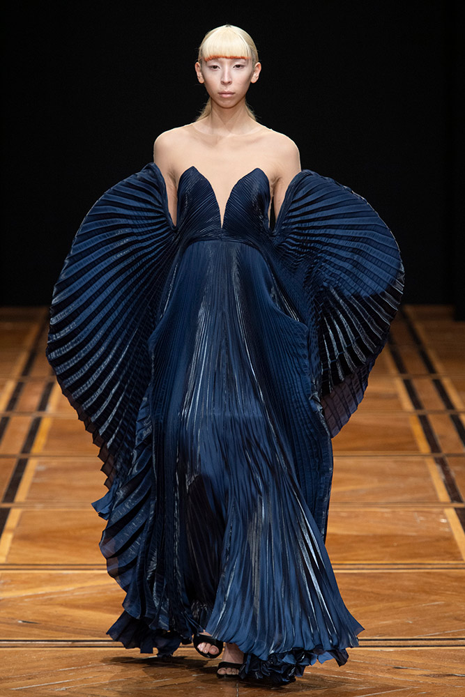 Iris Van Herpen Haute Couture Spring 2019