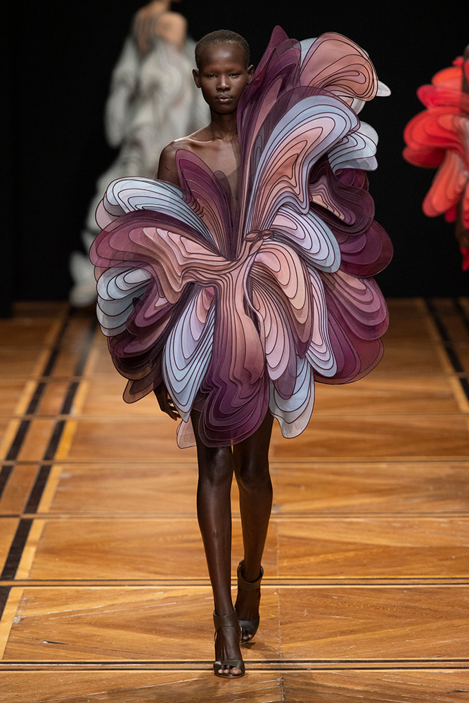 Iris Van Herpen Haute Couture Spring 2019 #19